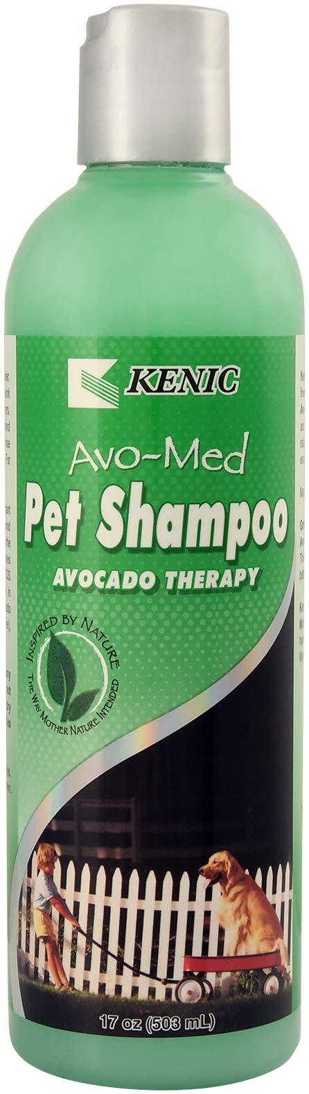 [Australia] - Kenic AVO-Med Pet Shampoo, 17-Ounce 