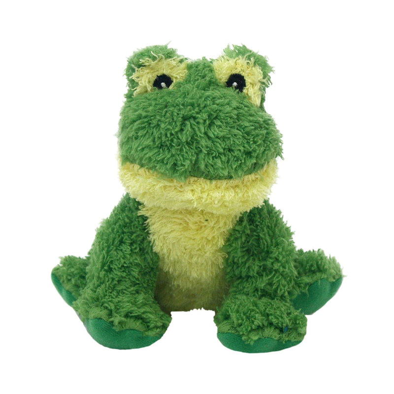 Multipet Look Who's Talking Toy Frog - PawsPlanet Australia