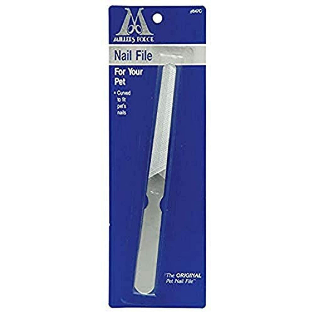 [Australia] - Millers Forge 847C PET Nail File 12 Large 