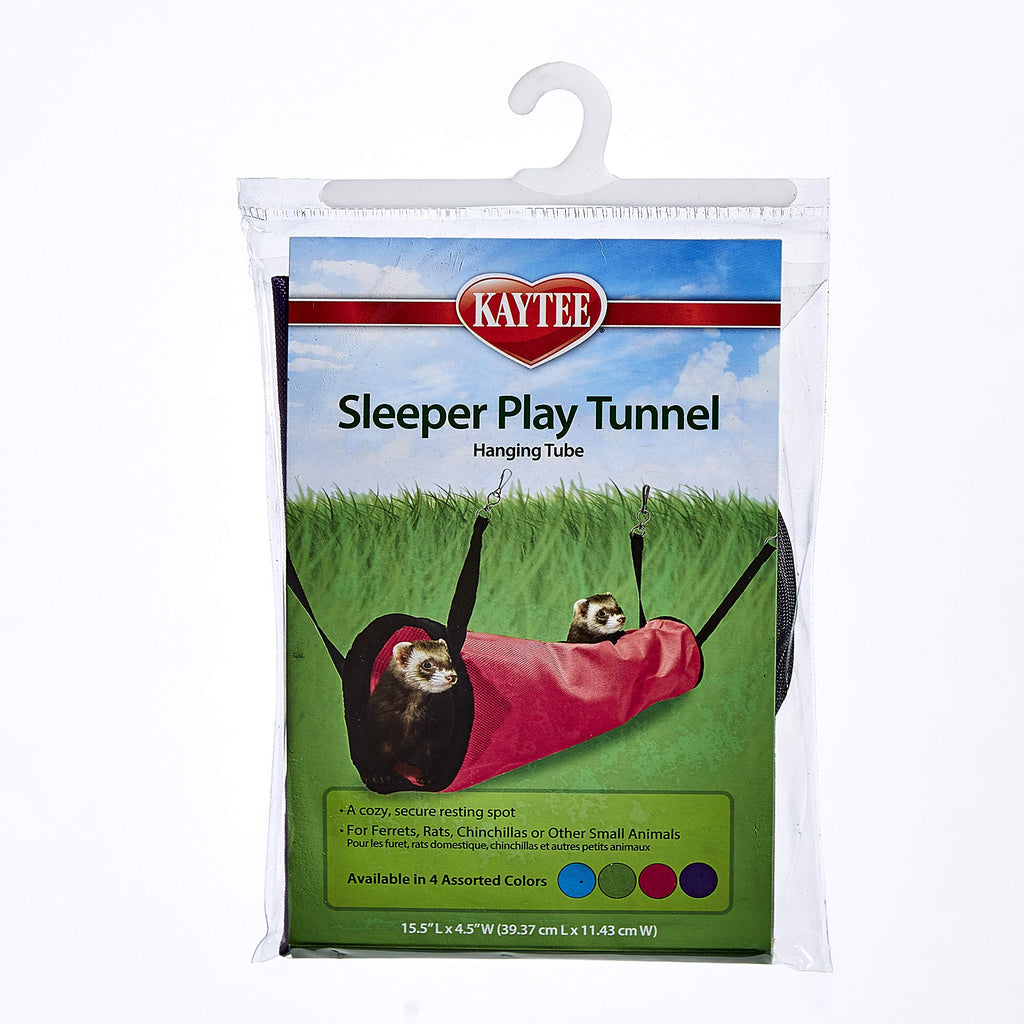 Kaytee Super Play Tunnel Hanging Tube - PawsPlanet Australia