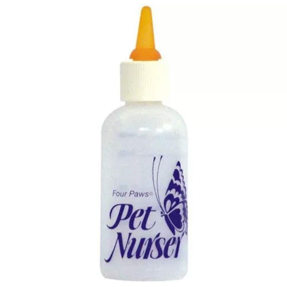 Four Paws Pet Products Nurser Bottles Counter Box 2oz (24Pc) - PawsPlanet Australia