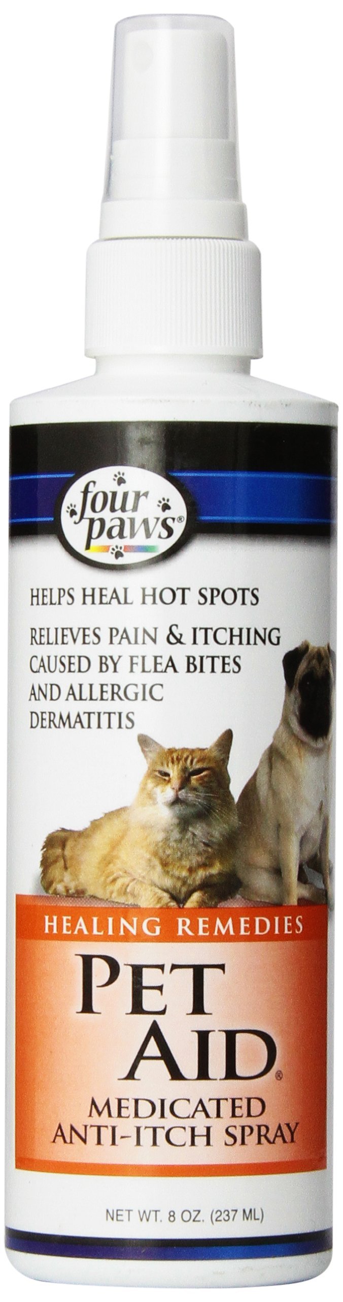 Four Paws Pet Aid, 8oz - PawsPlanet Australia