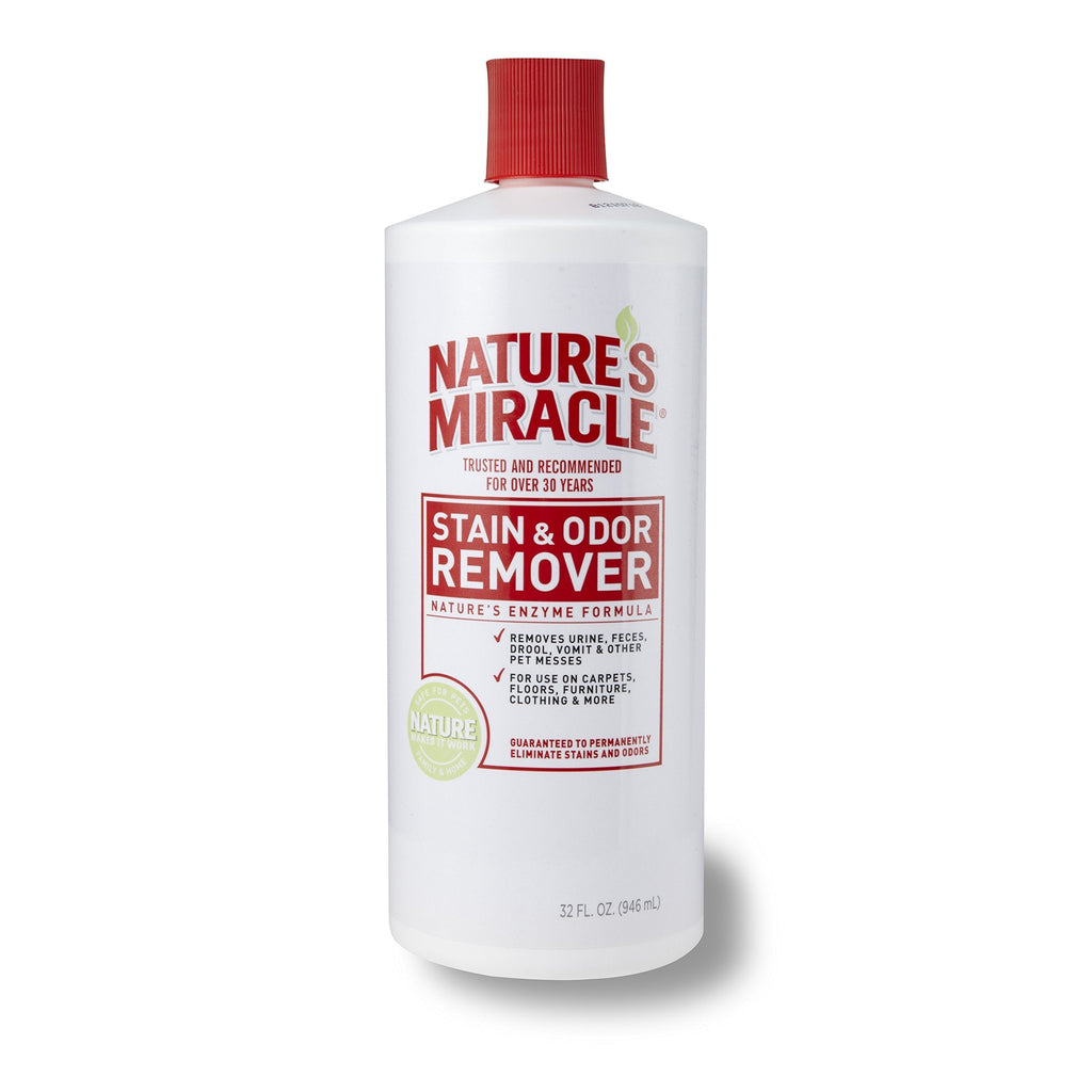 [Australia] - Nature's Miracle P-98151 Dog Stain and Odor Remover 32 oz Original 