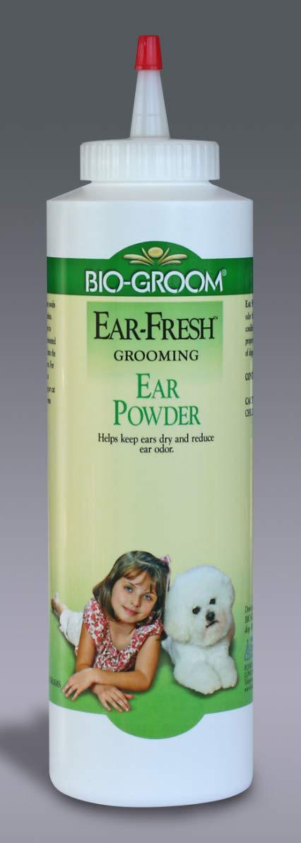 Bio-Groom Ear Fresh Medicated Ear Powder 85 Gm - PawsPlanet Australia