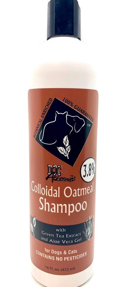 [Australia] - Doc Ackerman's Herbal Colloidal Oatmeal Shampoo 16 