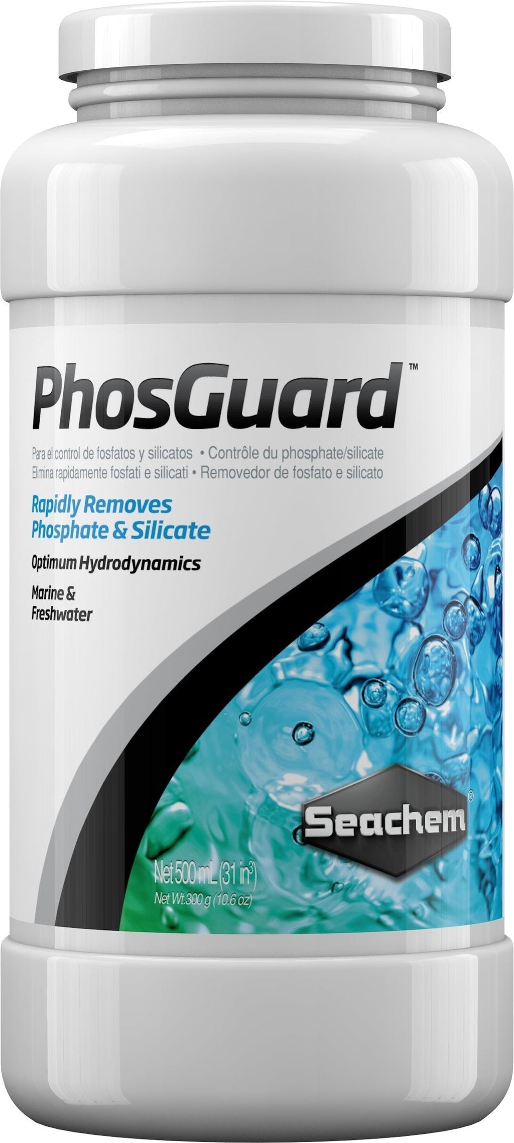 [Australia] - Seachem PhosGuard 500ml 