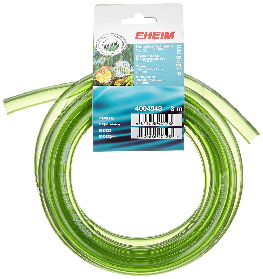 Eheim Plastic Hose 3 Meter 12/16 mm - PawsPlanet Australia