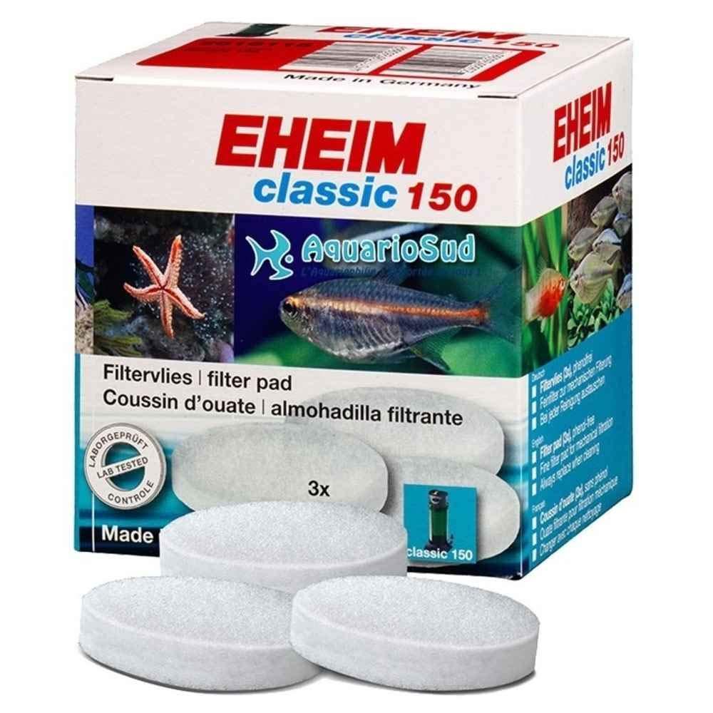 [Australia] - Eheim Fine Filter Pad for 2213/250 2616135 Canister Filter (3 pcs) 