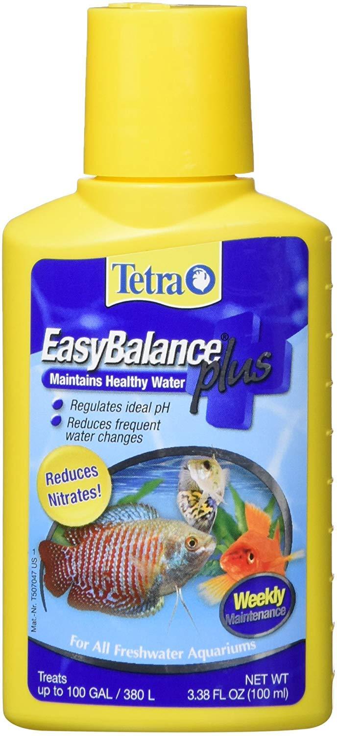 Tetra EasyBalance PLUS Water Conditioner for Healthy Water 3.38-Ounce - PawsPlanet Australia