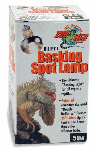 [Australia] - Zoo Med Repti Basking Spot Lamp Value Pack, 50 Watts 