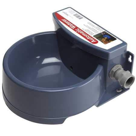 [Australia] - Bergan Pet Waterer Automatic Blue 