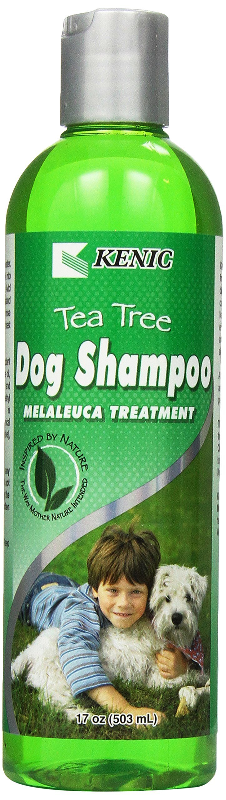 [Australia] - Kenic Tea Tree Dog Shampoo, 17-Ounce 