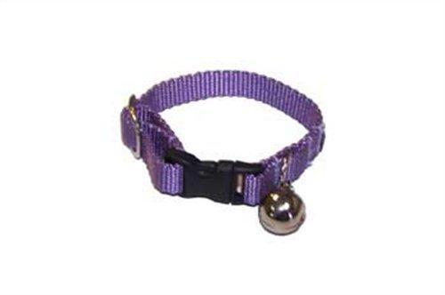 [Australia] - Marshall Ferret Bell Collar Purple 