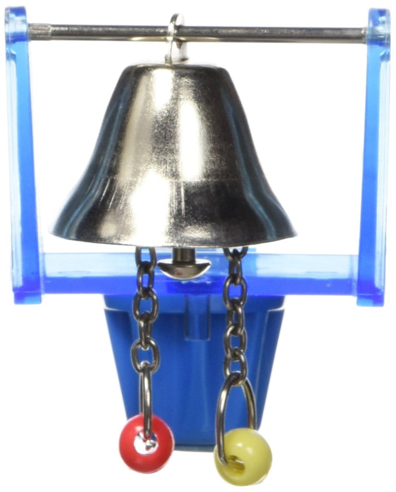 [Australia] - JW Pet Company Activitoys Bell with Pendulot Bird Toy 