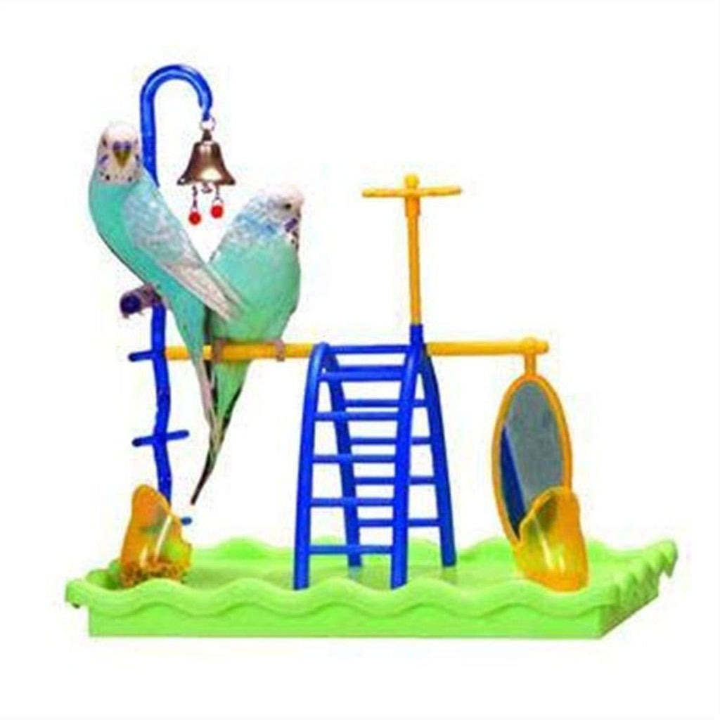 [Australia] - JW Pet Company Activitoys Play Gym Bird Toy 