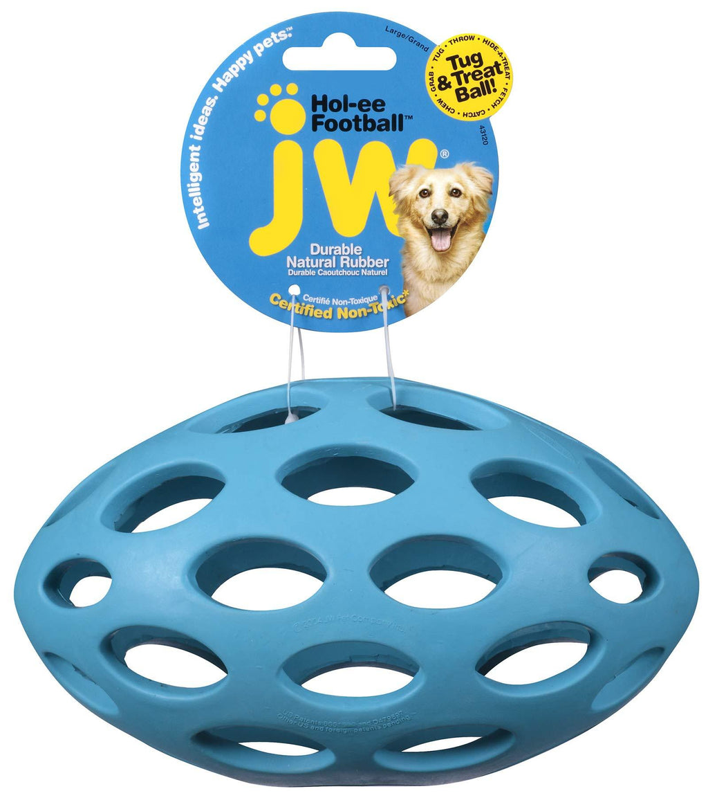 [Australia] - JW Pet Company Sphericon Rubber Dog Toy Large 