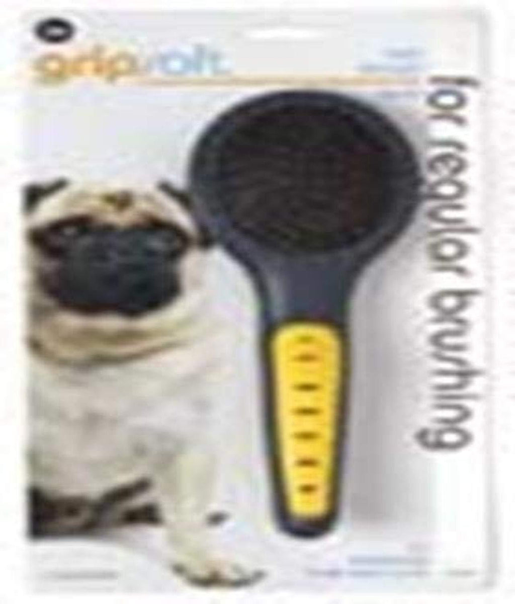 [Australia] - JW Pet Company GripSoft Pin Brush Dog Brush, Small 