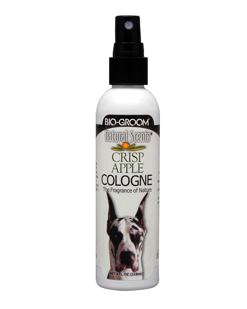 [Australia] - BIO-GROOM Natural Scents Crisp Apple Dog Cologne (4 oz.) 