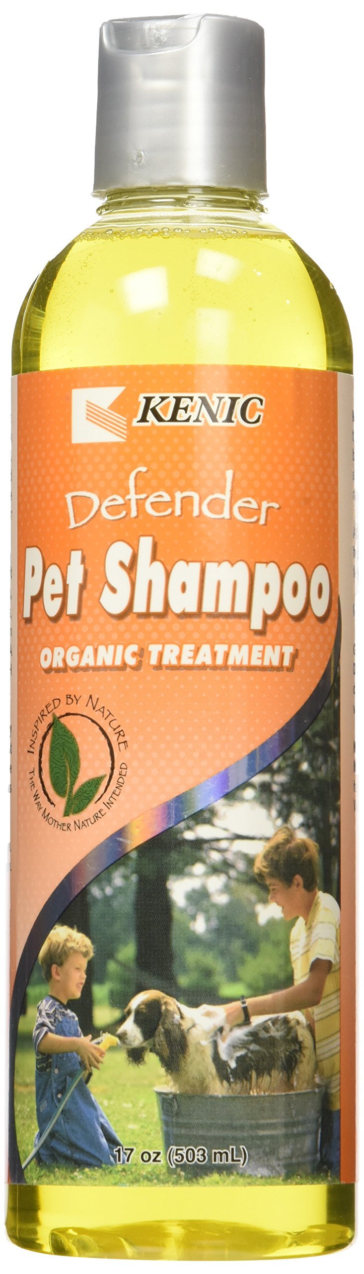 [Australia] - Kenic Defender Organic Pet Shampoo, 17-Ounce 