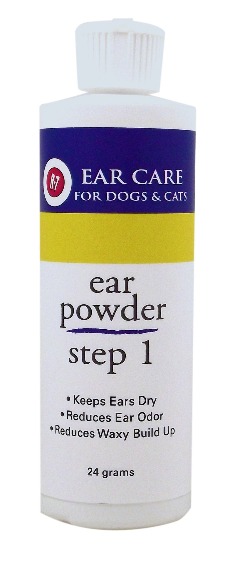 Gimborn Pet Specialties R-7 Ear Powder 24 Grams - PawsPlanet Australia