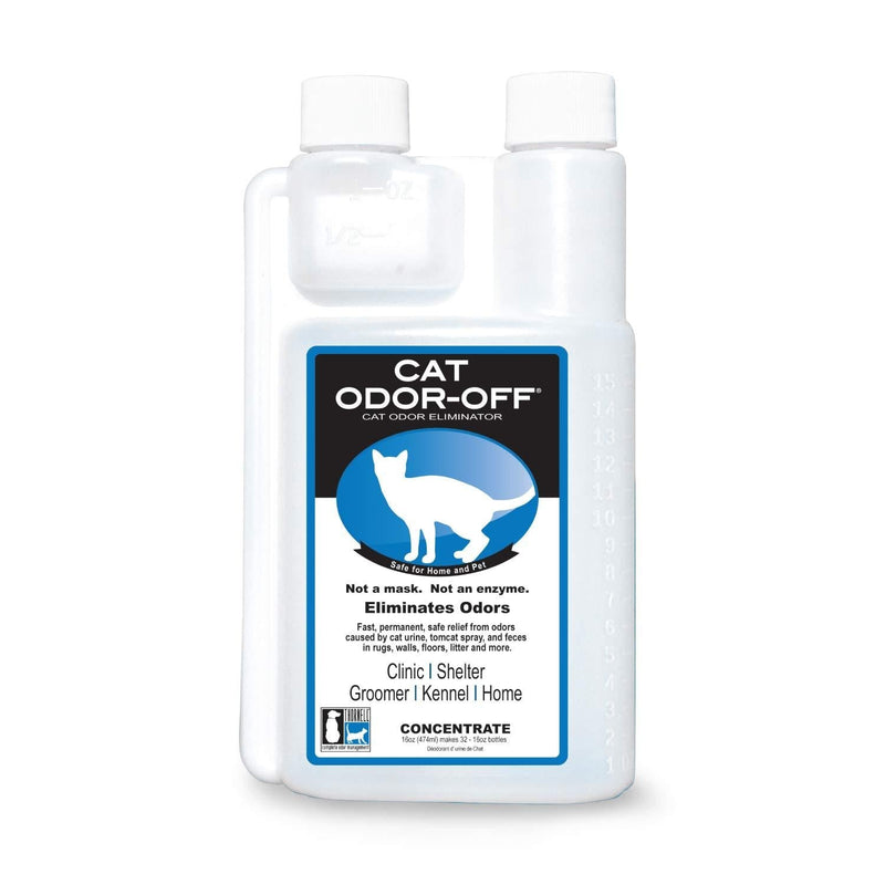 [Australia] - Thornell Cat Odor-Off Original Scent 16 oz Concentrate 