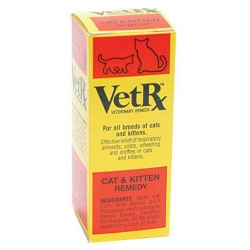 Goodwinol Vet Rx Cat - 2 oz - PawsPlanet Australia