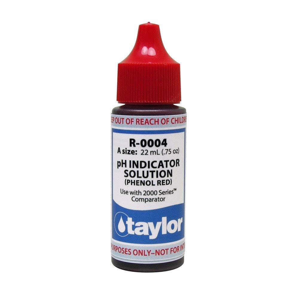 Taylor R-0004-A Ph Indicator Refill .75 ounce - PawsPlanet Australia