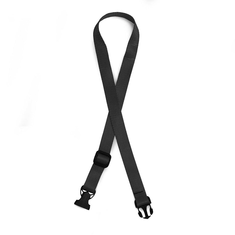 [Australia] - The Buddy System Made in USA , Extend A Buddy, Make The Leash Longer Regular Dog Size Black 