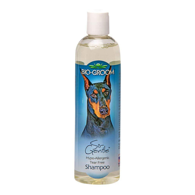 [Australia] - Bio-Groom DBB25012 So Gentle Hypo-Allergenic Dog and Cat Shampoo, 12-Ounce 