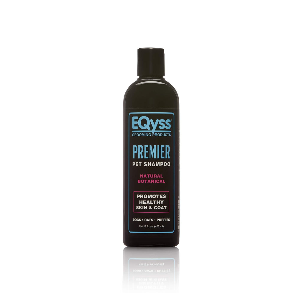 [Australia] - Eqyss Premier Pet Shampoo - Promotes Healthy Skin and Coat 16 Ounce 