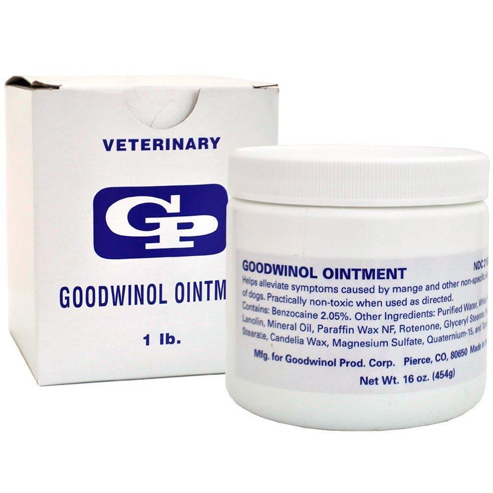 Goodwinol 1lb - PawsPlanet Australia