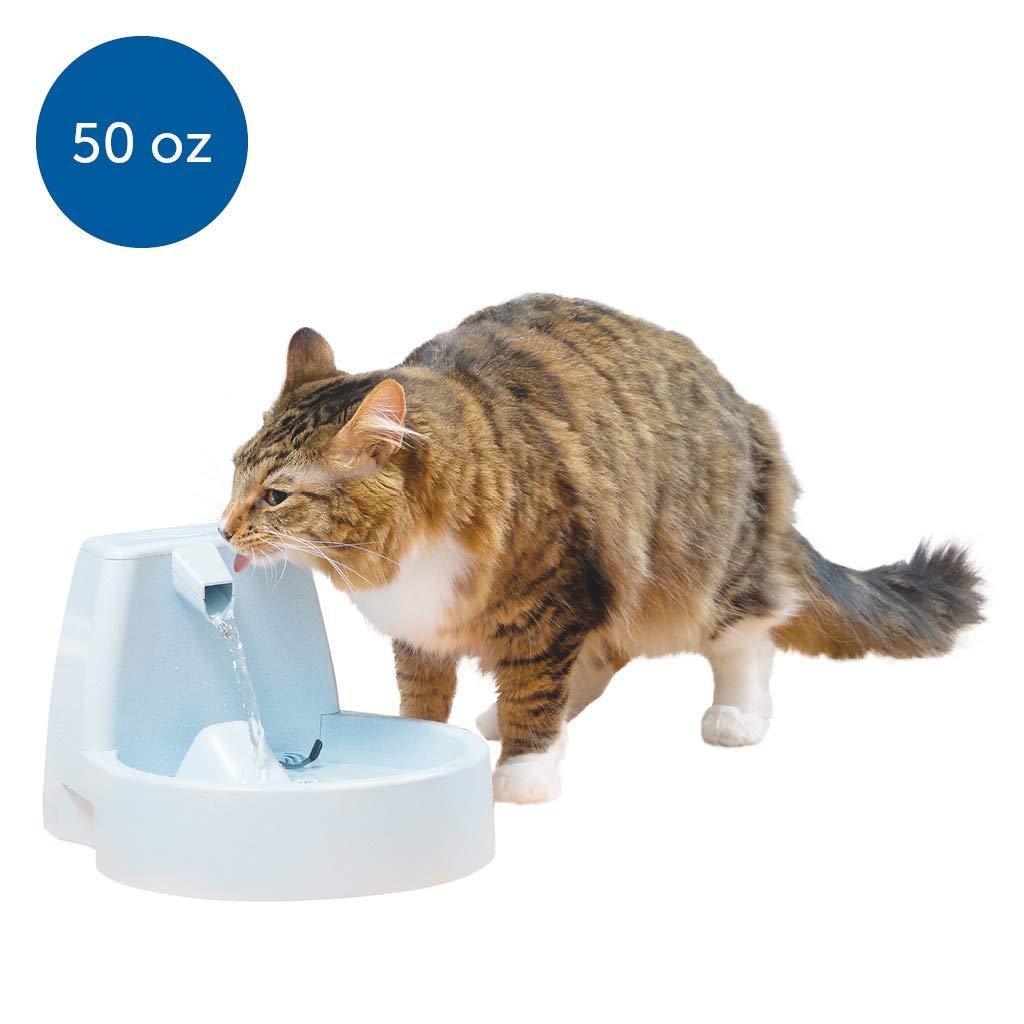 [Australia] - PetSafe Drinkwell Cat and Dog Water Fountain - Butterfly or Original Pet Drinking Fountain - Best for Cats and Small Dogs 