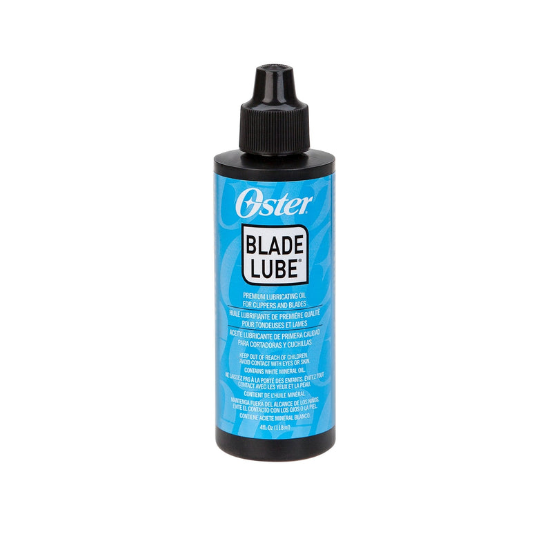 Oster Premium Blade Lube for Clippers and Blades, 4 Fluid Ounces (076300-104-000) - PawsPlanet Australia