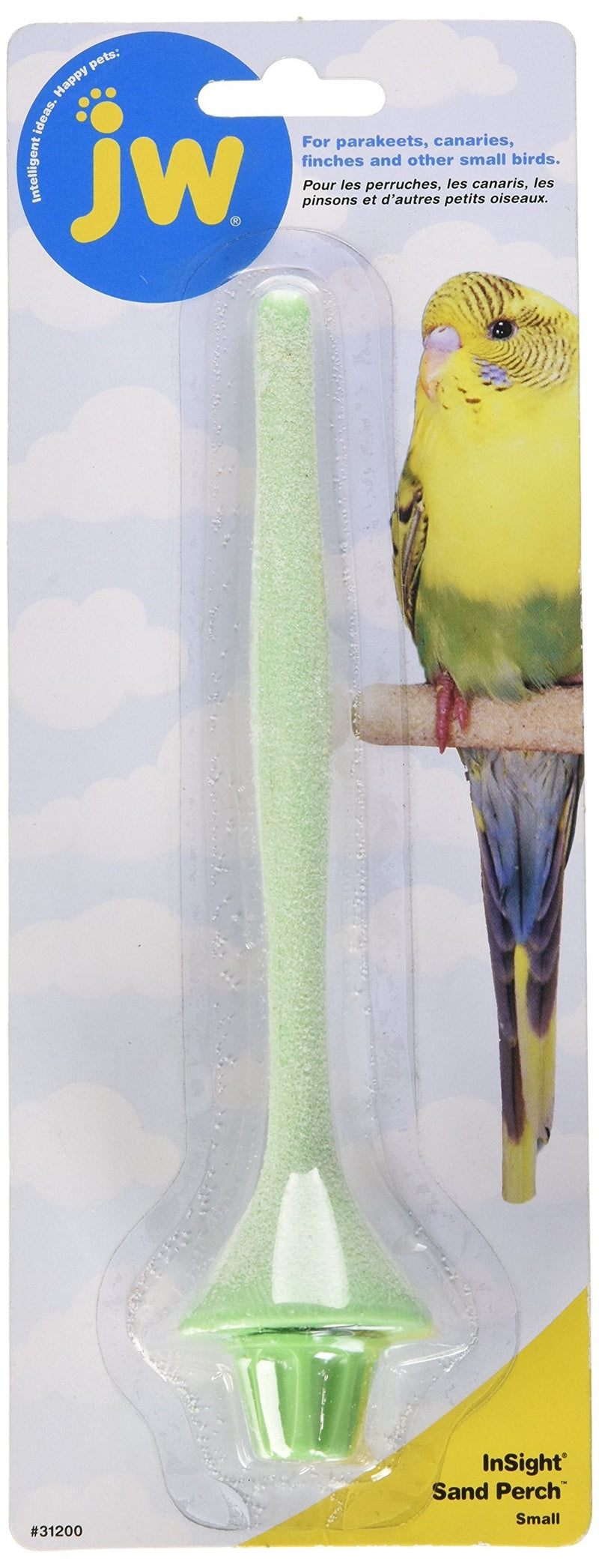 JW Pet Insight Sand Perch, Small, Assorted - PawsPlanet Australia
