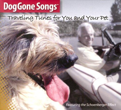 [Australia] - DogGone Songs - Traveling Tunes for You and Your Pet 