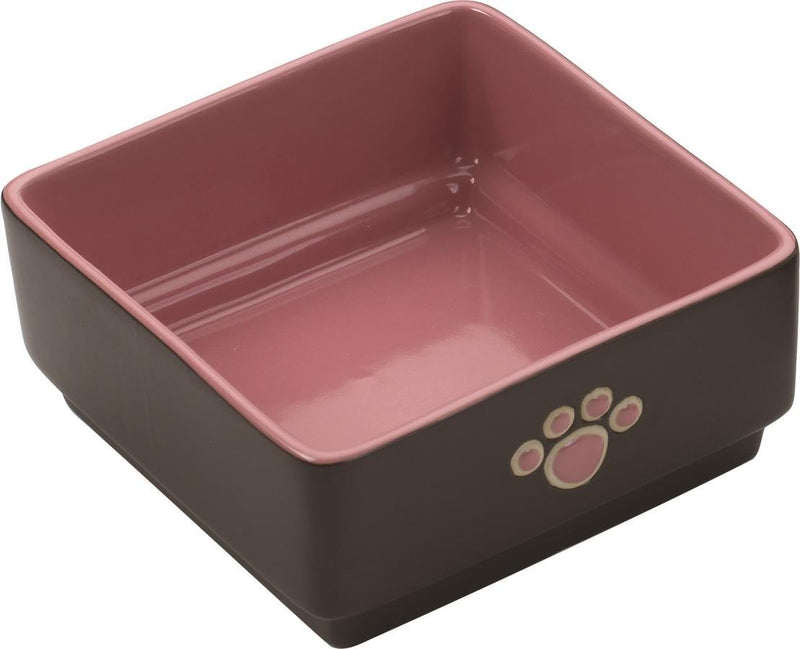 [Australia] - Ethical Pet Products (Spot) Stoneware Pink 5" 