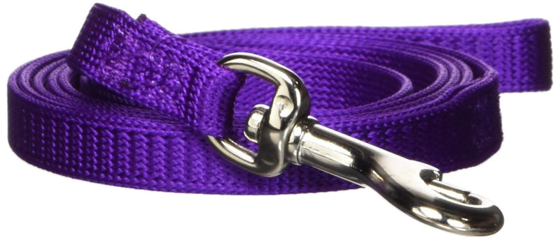 [Australia] - Hamilton 3/8-Inch by 4-Foot Snag Proof Braided Cat Lead purple 