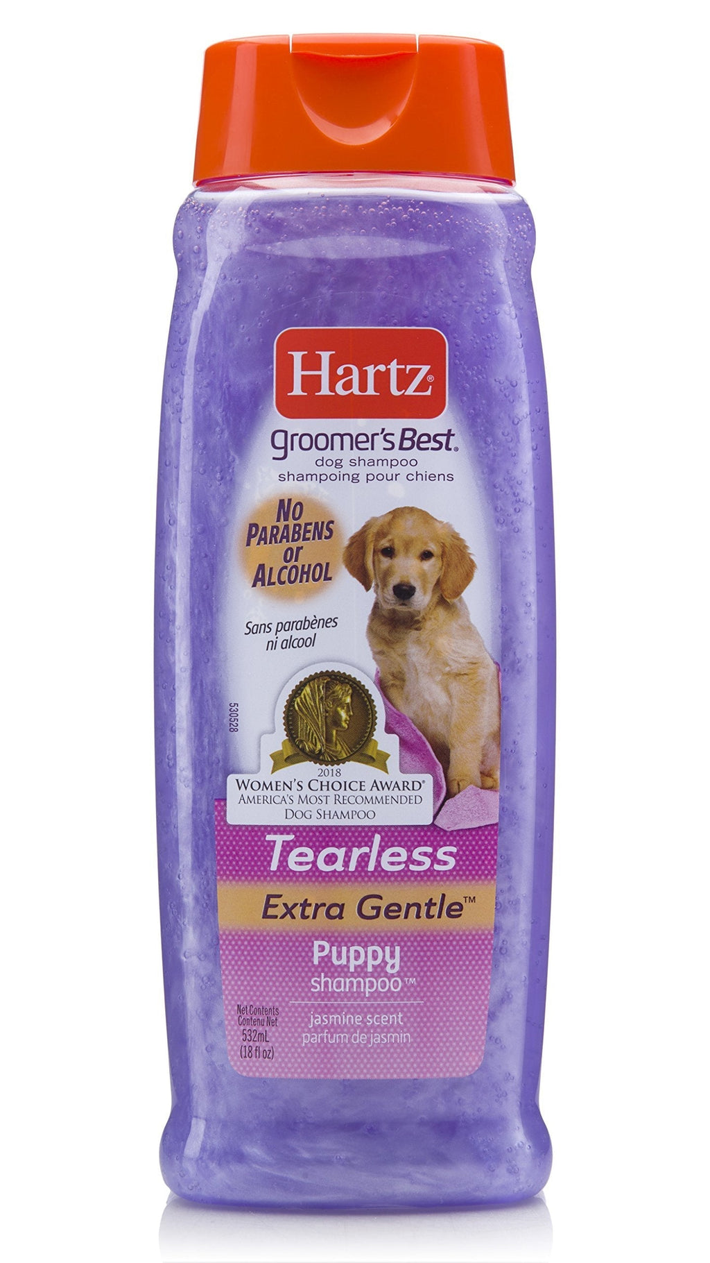 [Australia] - Hartz Groomer's Best Shampoos and Sprays Puppy Groomer's Best Tearless 