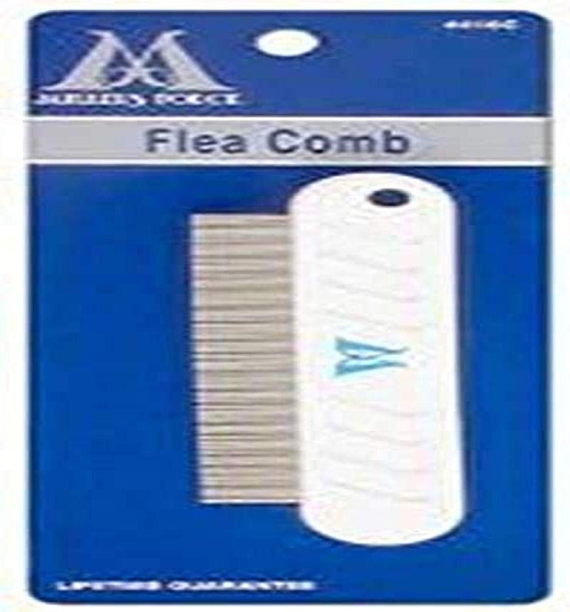 Millers Forge Flea Comb, 4-1/2-Inch - PawsPlanet Australia