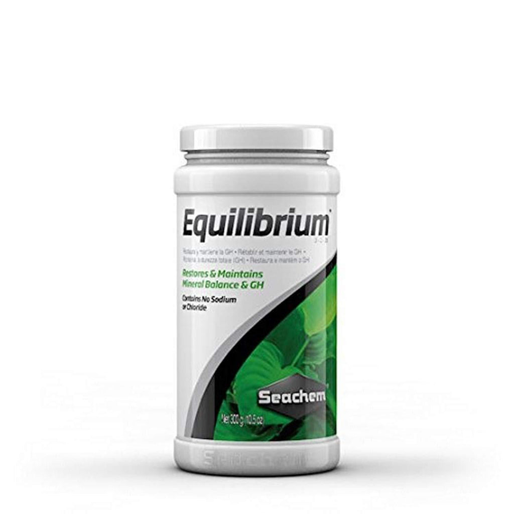 Seachem Equilibrium 600gram Original Version - PawsPlanet Australia