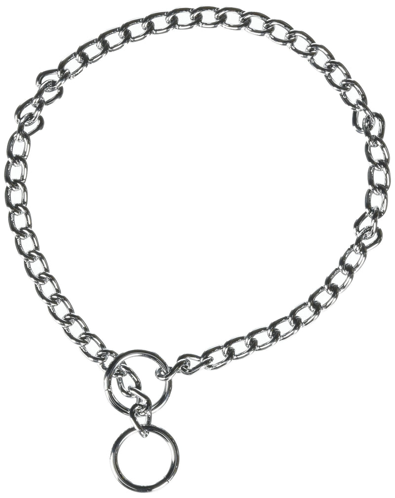 [Australia] - Herm Sprenger Medium 2.5mm 20" Choke Collar or Neck Size of Up To 17" 