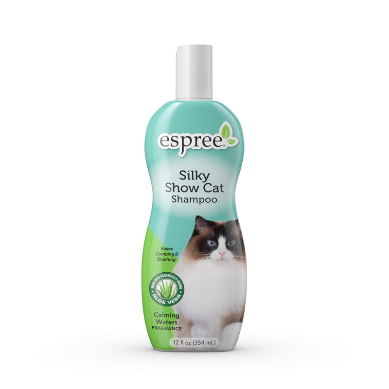 Espree Silky Show Cat Shampoo, 12 oz - PawsPlanet Australia