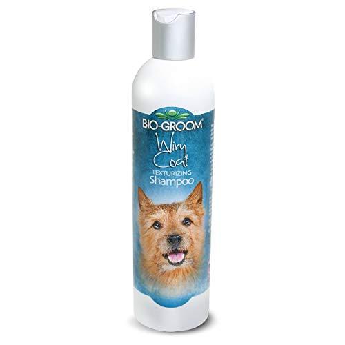 [Australia] - BIO-GROOM Wiry Coat Shampoo, 12-Ounce 