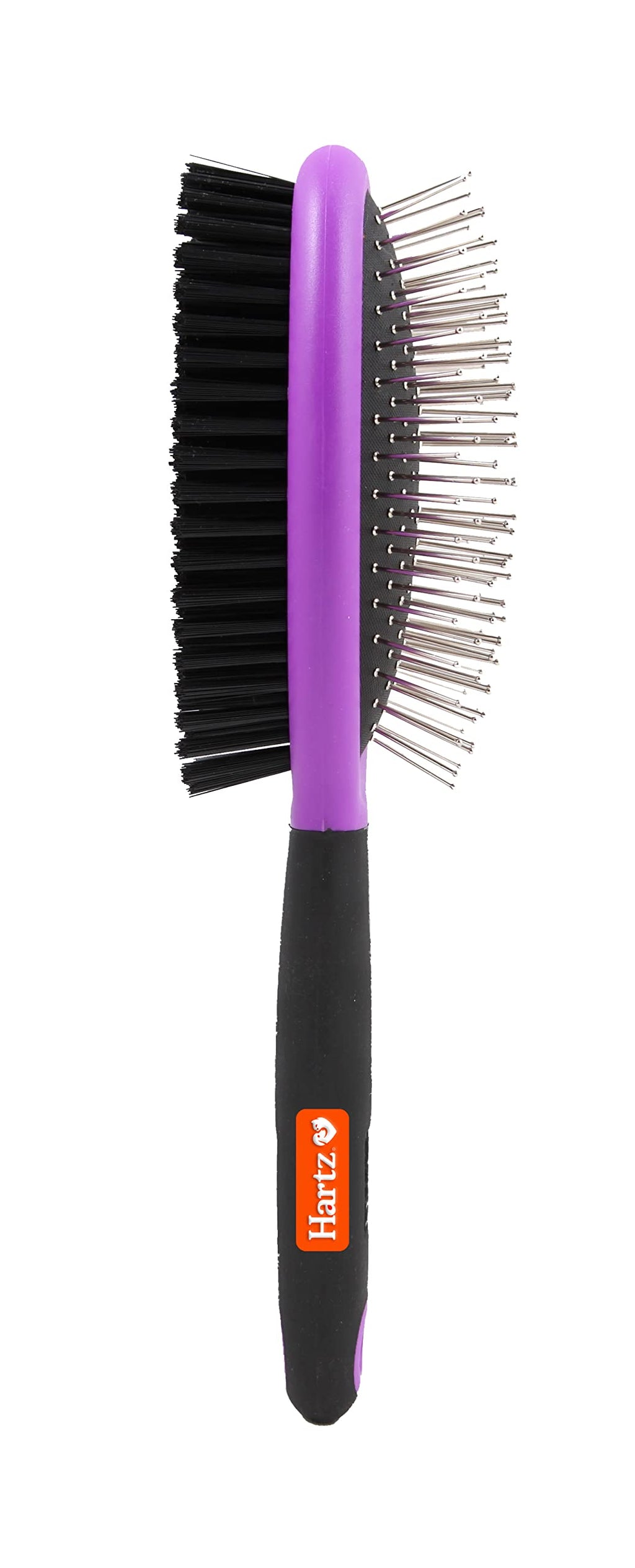 Hartz Groomer's Best Combo Dog Brush Detangling Brush - PawsPlanet Australia