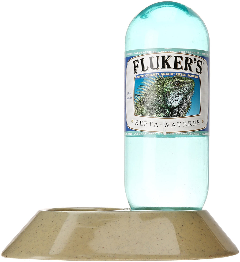 [Australia] - Fluker's Repta-Waterer for Reptiles and Small Animals - 16 oz 