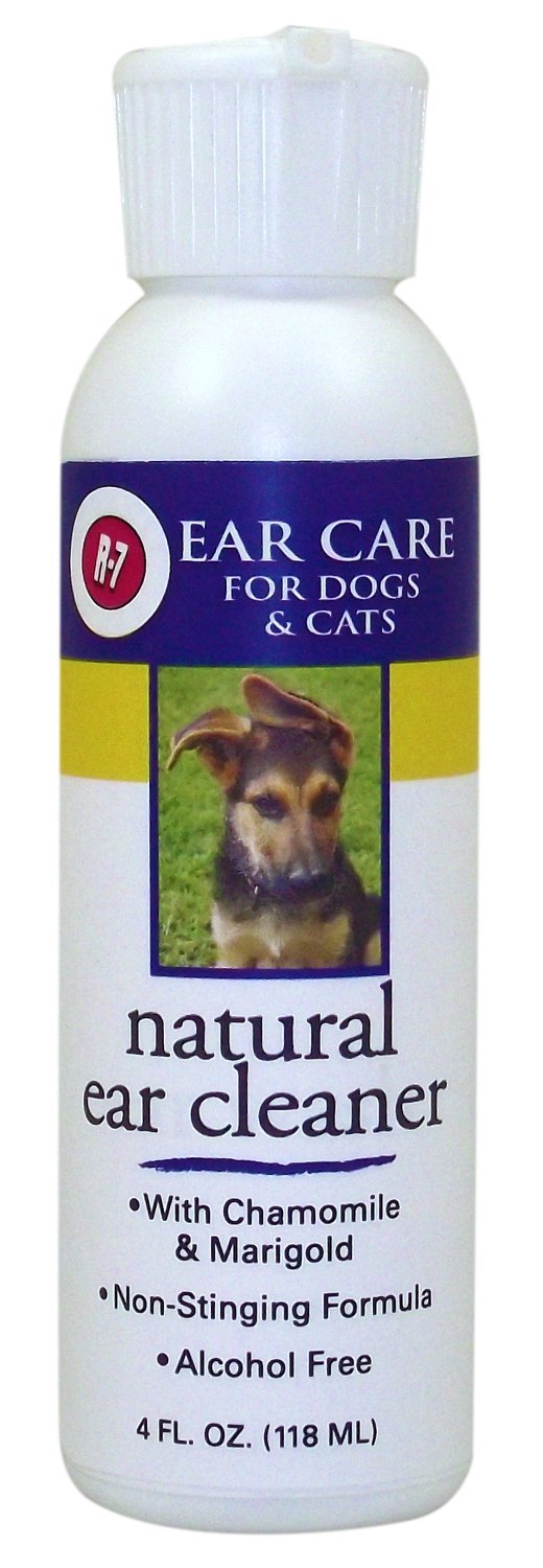 Miracle Care All Natural Ear Cleaner, 4-Ounce - PawsPlanet Australia