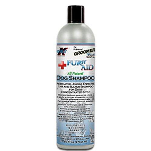 [Australia] - Groomers Edge Furst Aid Shampoo, 16-Ounce 