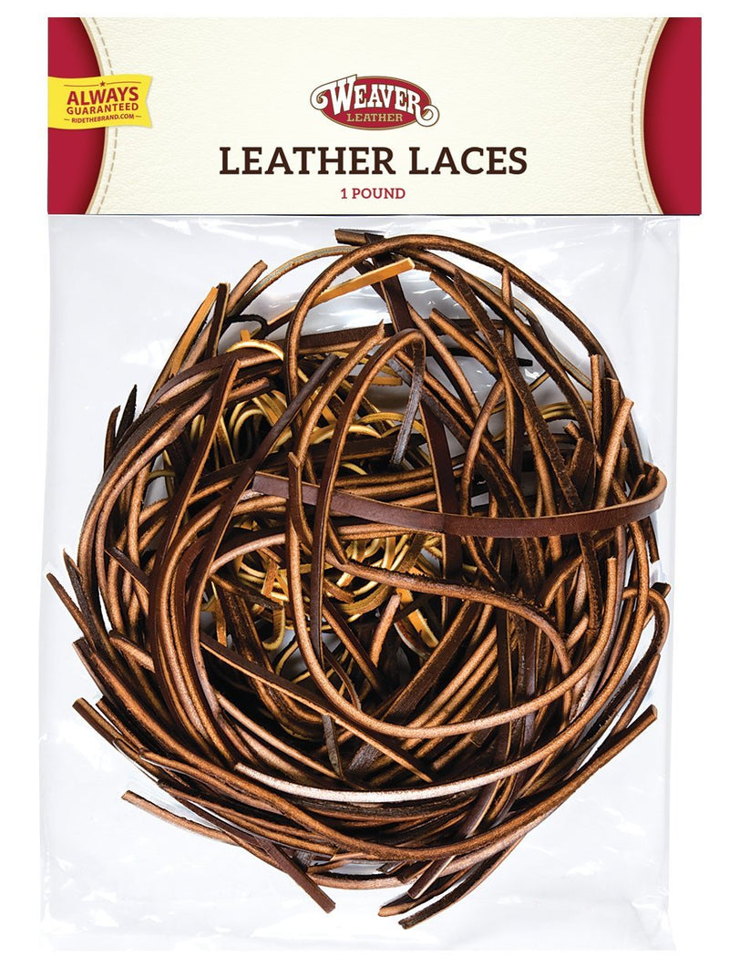 Weaver Leather - Leather Laces - PawsPlanet Australia