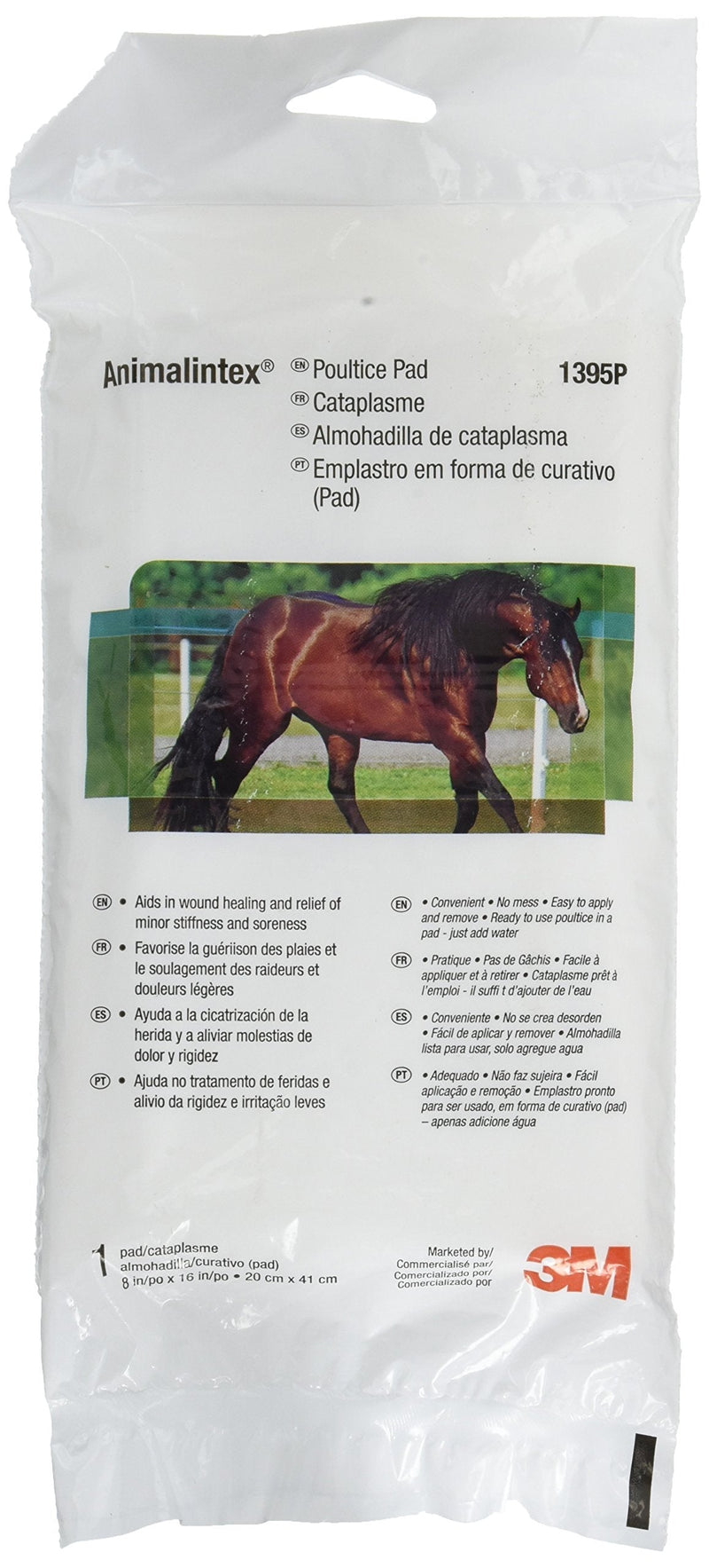 Animalintex Pad 8"X16" - PawsPlanet Australia