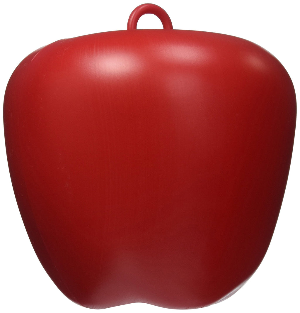 Jolly Pets Apple Toy, Red - PawsPlanet Australia